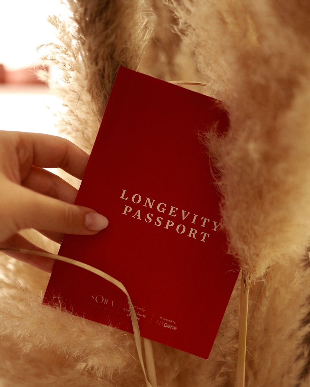 Znate li šta je Longevity Passport