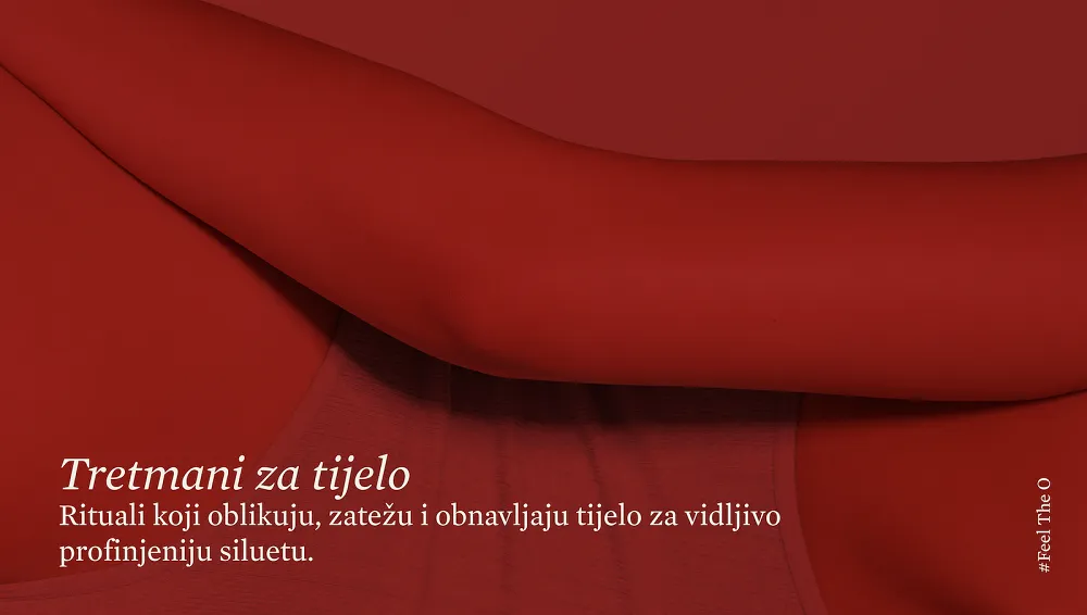 Tretmani za tijelo