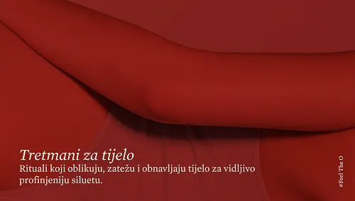 Tretmani za tijelo