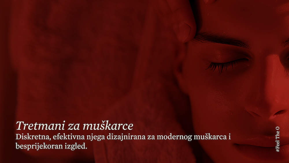 Tretmani za muškarce