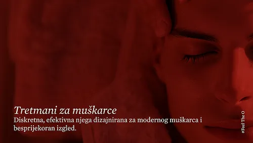 Tretmani za muškarce