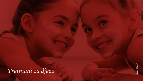 Tretmani za djecu