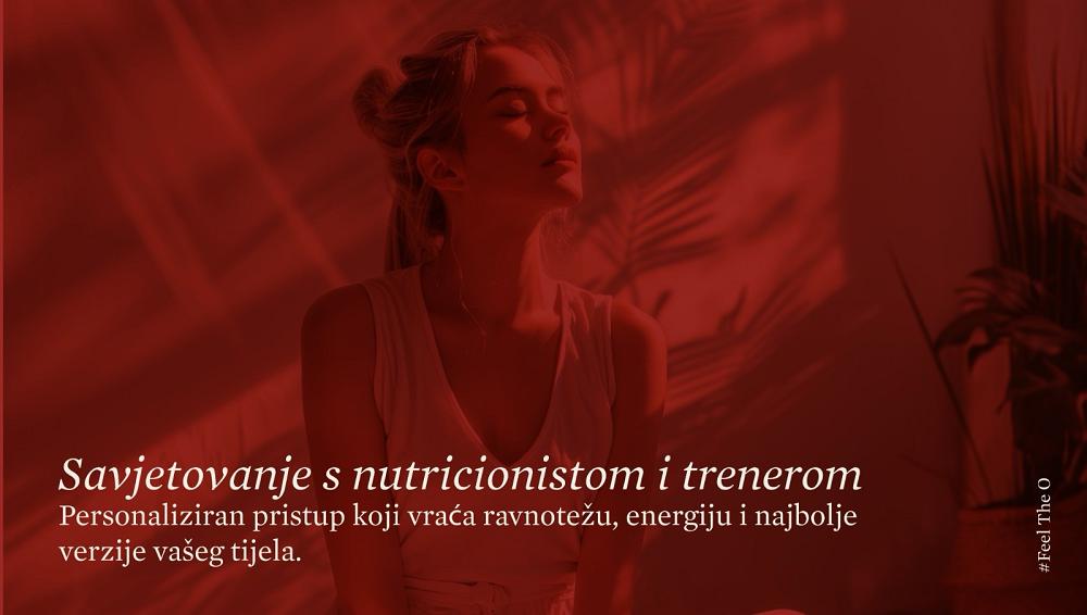 Personalizirani plan ishrane i treninga