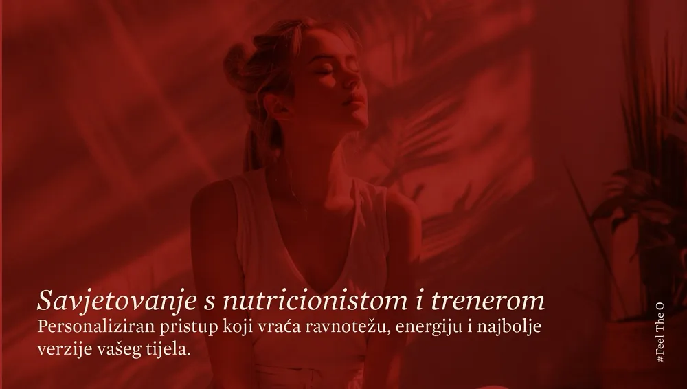 Personalizirani plan ishrane i treninga