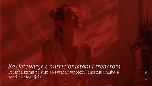 Personalizirani plan ishrane i treninga
