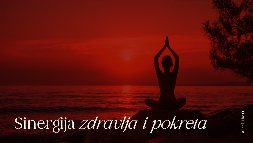 Sinergija zdravlja, pokreta i dugovječnosti: Dr. Elvir Imerov