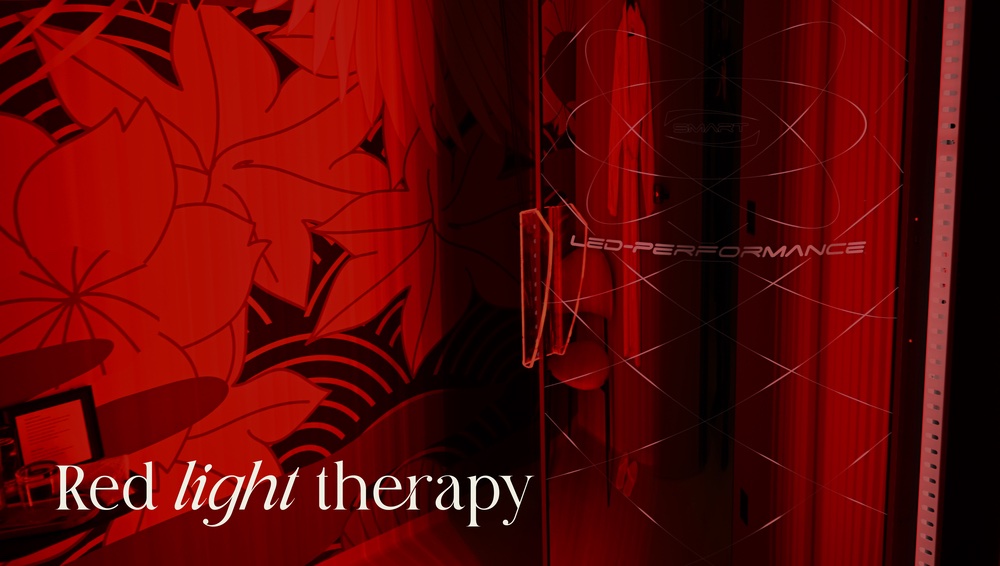 Red Light Therapy - Savremni pristup regeneraciji,ljepoti i balansu tijela