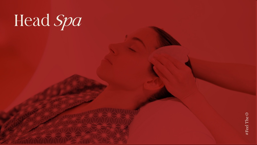 Head - Spa Ritual  - lukusuzna terapija za vlasište i kosu