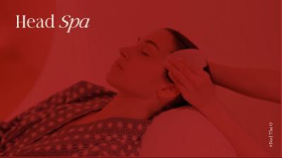 Head - Spa Ritual  - lukusuzna terapija za vlasište i kosu