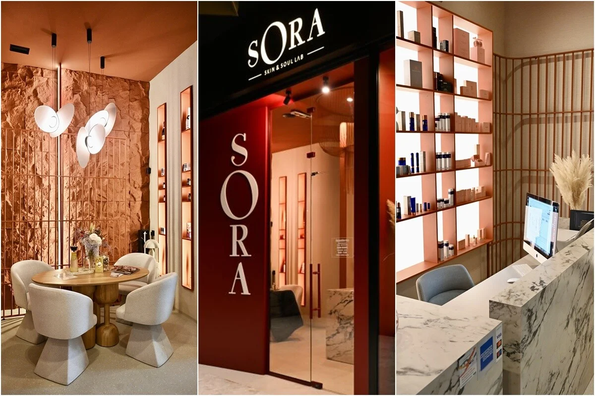 SORA Skin & Soul Lab kao sistemska njega tijela i duha 