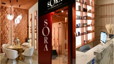 SORA Skin & Soul Lab kao sistemska njega tijela i duha 