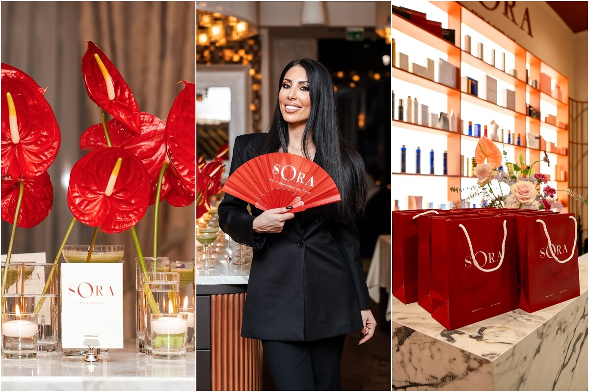 SORA Ritual Secret Dinner: Luksuz u Sarajevu sada ima svoju adresu