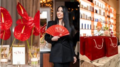 SORA Ritual Secret Dinner: Luksuz u Sarajevu sada ima svoju adresu