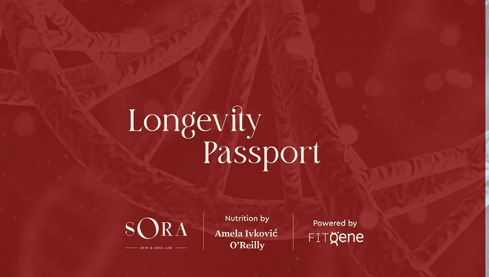 Longevity Passport 
