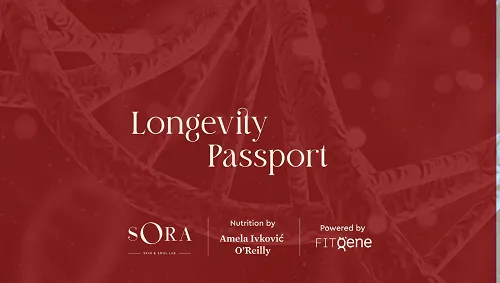 Longevity Passport 